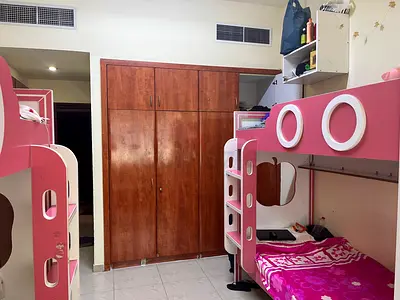Bedspace available for South Indian at Al Qusais 1 ( Near to DAFZA Metro st )