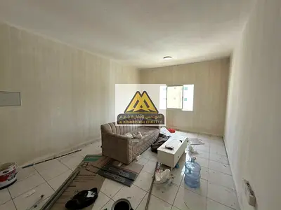 A great opportunity to rent a spacious studio in Al Nuaimiya 2, Ajman, located on King Faisal Street