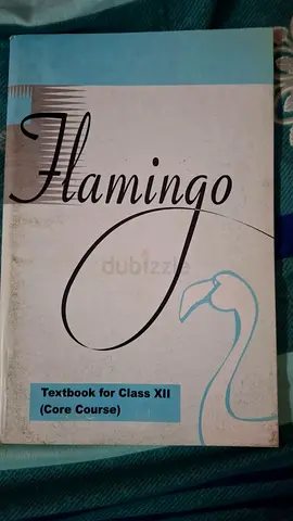 Textbook for Class XII (Core Course)