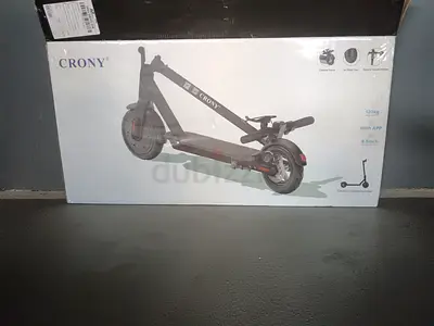 crony scooty m365 with suspension