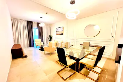 Furnished | Study | Balcony |Vacant