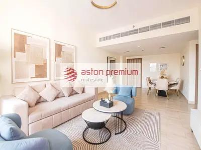 Spacious|Closed Kitchen|Fully Furnished|Canal View