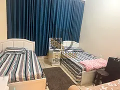 📢 For Rent – Furnished Monthly Apartment in Ajman Tower