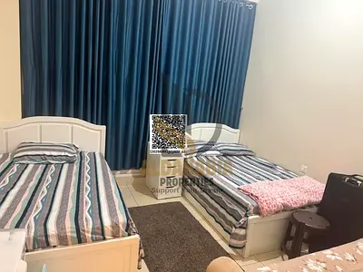 📢 For Rent – Furnished Monthly Apartment in Ajman Tower