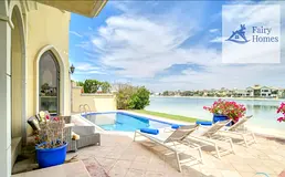 5BR Garden Home Villa | Furnished | Private Pool &amp; Beachfront Views