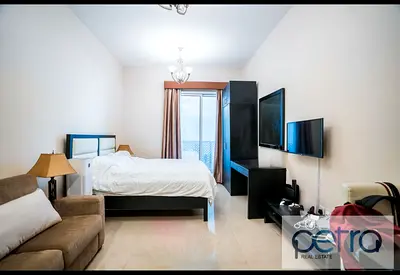 Fully Furnished Studio | Pool View