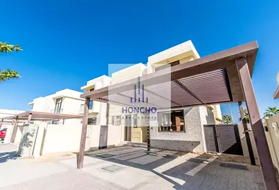 3BR Villa | Private Garden Terrace | DAMAC Hills