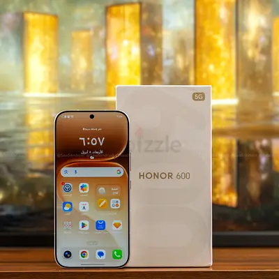 Honor 600 5G
