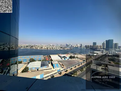Gym | Pool | Spacious 2BHK | Full Sea View | Close to Ajman Fish Market | Close to dubai and sharjah exit