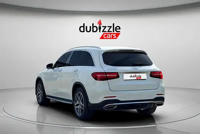 صورة مصغرة 8 لـ 2017 Mercedes-BENZ GLC