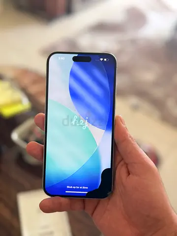 Iphone 15 plus 265 gb