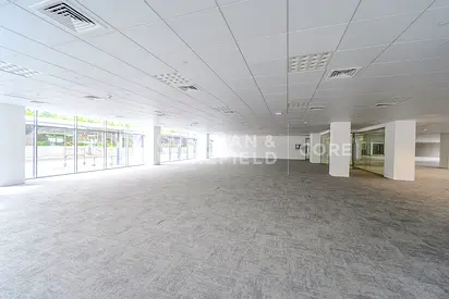 Office for Rent | Vacant | Fitted