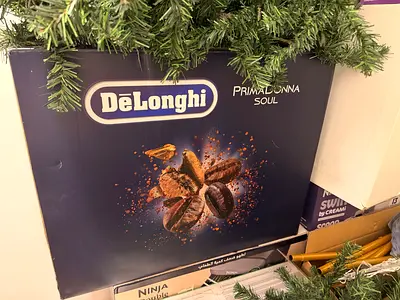 DeLonghi prima Dona soul