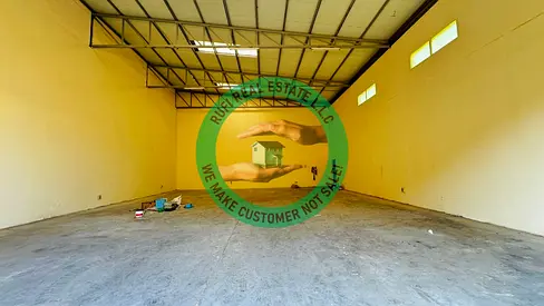 Warehouse with high power available for rent in UMQ