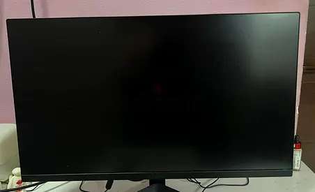 LG 27GQ50FB ULTRA GEAR GAMING MONITOR 27