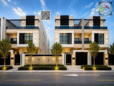🚨🔥 Luxurious Fully Furnished Villa in Al Muwaihat – A Unmissable Opportunity 🔥🚨