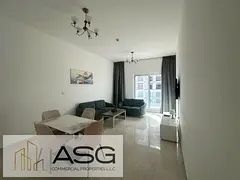 1 Bedroom | Fully Furnished | GMM Tower | JVC | AED 68,000/yr | Bills Included