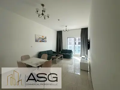 1 Bedroom | Fully Furnished | GMM Tower | JVC | AED 68,000/yr | Bills Included
