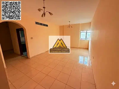 For annual rent: One-bedroom apartment in Al Nuaimiya 1, Ajman, located next to Al Nuaimiya Towers in a prime location close to all services and ameni