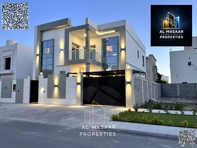 Own a luxury villa in the heart of Al-Amrah, with all registration fees, electricity, and water included. Don't miss this opportunity!