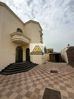Exceptional Family Living – Luxury Villa for Rent in Al Raqaib, Ajman 5 Bedrooms, Majlis, Maid’s