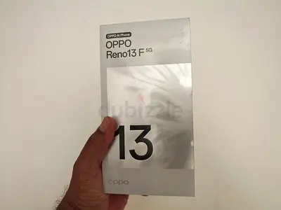 Oppo Reno13 F 5G (Malaysia Version)