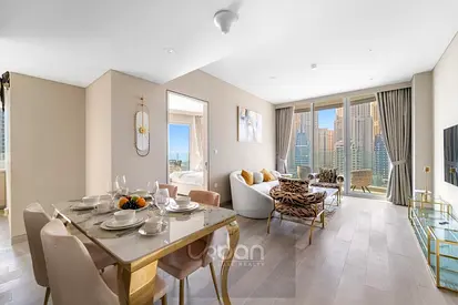 One Month Free Rent Full Marina View 1BHK | Fully Furnished | Vacant