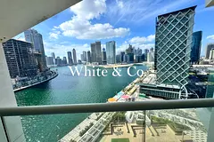 Studio | VACANT | Canal view &amp; balcony