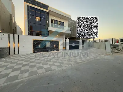 شامل رسوم التسجيل والمكيفات | فيلا فاخرة للبيع في الحليو | 5 غرف ماستر | تملك حر |