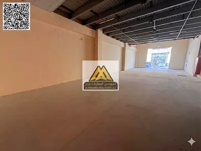 شبره بمنطقة الجرف الصناعية 2 | مساحه الارضي 1784 قدم | الميزانين 1247 قدم | صالح لكافة الانشطة | سهل المخرج للشارقة ودبي