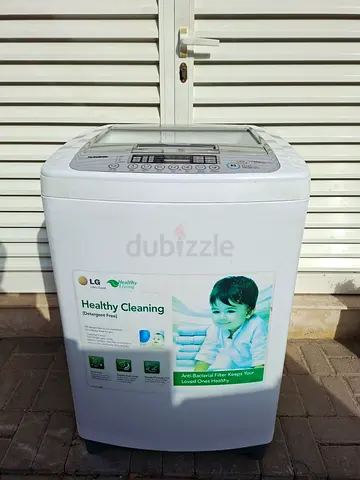 10kg washer, full working LG Brand