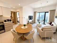 Chiller Free | High Floor | Furnished | Vacant