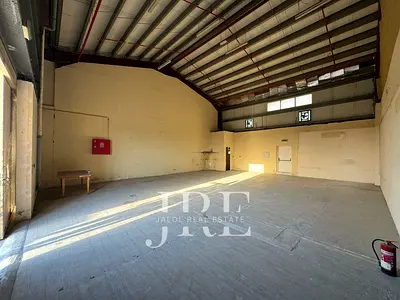 Warehouse for Rent | Sajaa | Great condition