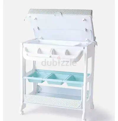 Baby changing table