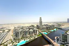 Lagoon View | High Floor | Corner Unit