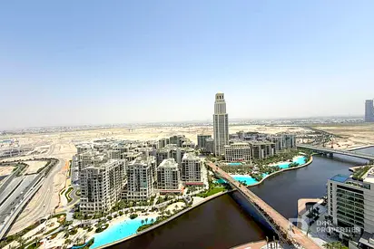 Lagoon View | High Floor | Corner Unit
