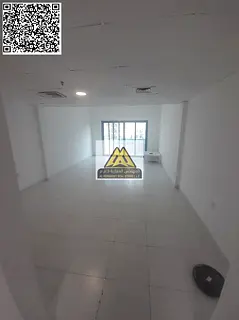 A great opportunity for annual rent in Al Rashidiya – Ajman, located in Falcon Towers. A studio wi