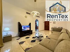 1 BHK Fully Furnished Apartment Available in Al Qasmia Shj