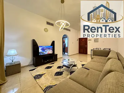 1 BHK Fully Furnished Apartment Available in Al Qasmia Shj