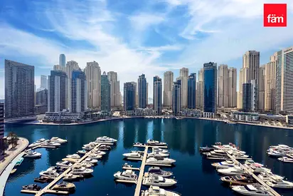 Vacant | Fully Furnished | Sheikh Zaid Road View |