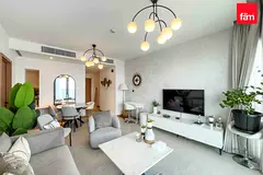 Vacant | Fully Furnished | Sheikh Zaid Road View |
