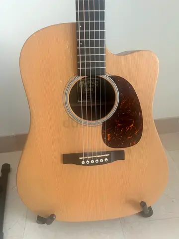Martin  Co Acoustic-Electric Guitar