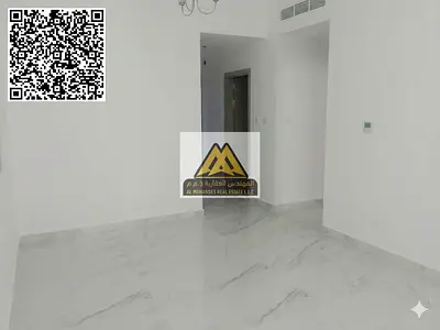 شقة جديدة تاني ساكن | بلكونة باطلالة مفتوحة | 2 حمام | موقع مميز بالقرب من جميع الخدمات | سهل المخرج لدبي