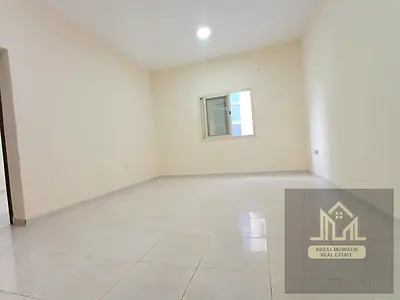 1BHK BIG LOOK LIKE A SPACIOUS BED ROOM HALL LUXURY TYPE CLOSE SAFRI MALL MUWALIEH SHARJAH