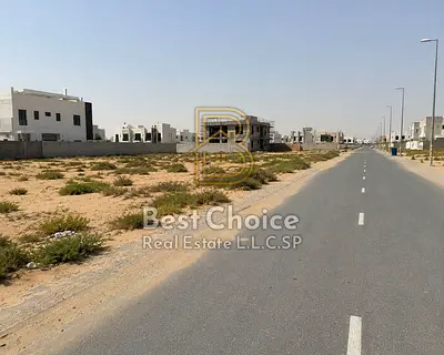 Residential Plot for Sale in Basateen Al Zubair, Sharjah – Prime Location at a Special Price