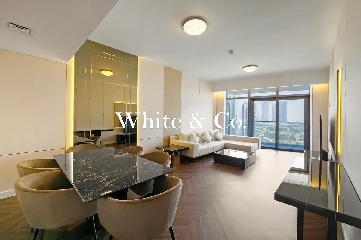 Upgraded | Burj Khalifa View | Available