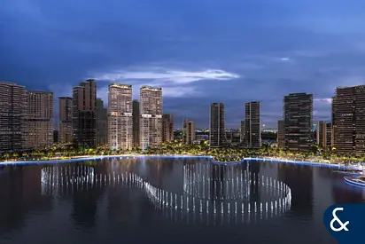 Select Group | Waterfront | Masterplan I D3