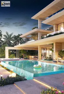 Full Privacy &amp; Natural Lifestyle | Live with Direct Sea Views | 10% Down Payment | Private Eleva