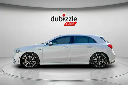 2021 Mercedes-BENZ A-CLASS — миниатюра 5