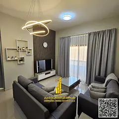 First occupant, luxurious and elegant fully furnished VIP bedroom and living room for monthly rent i
